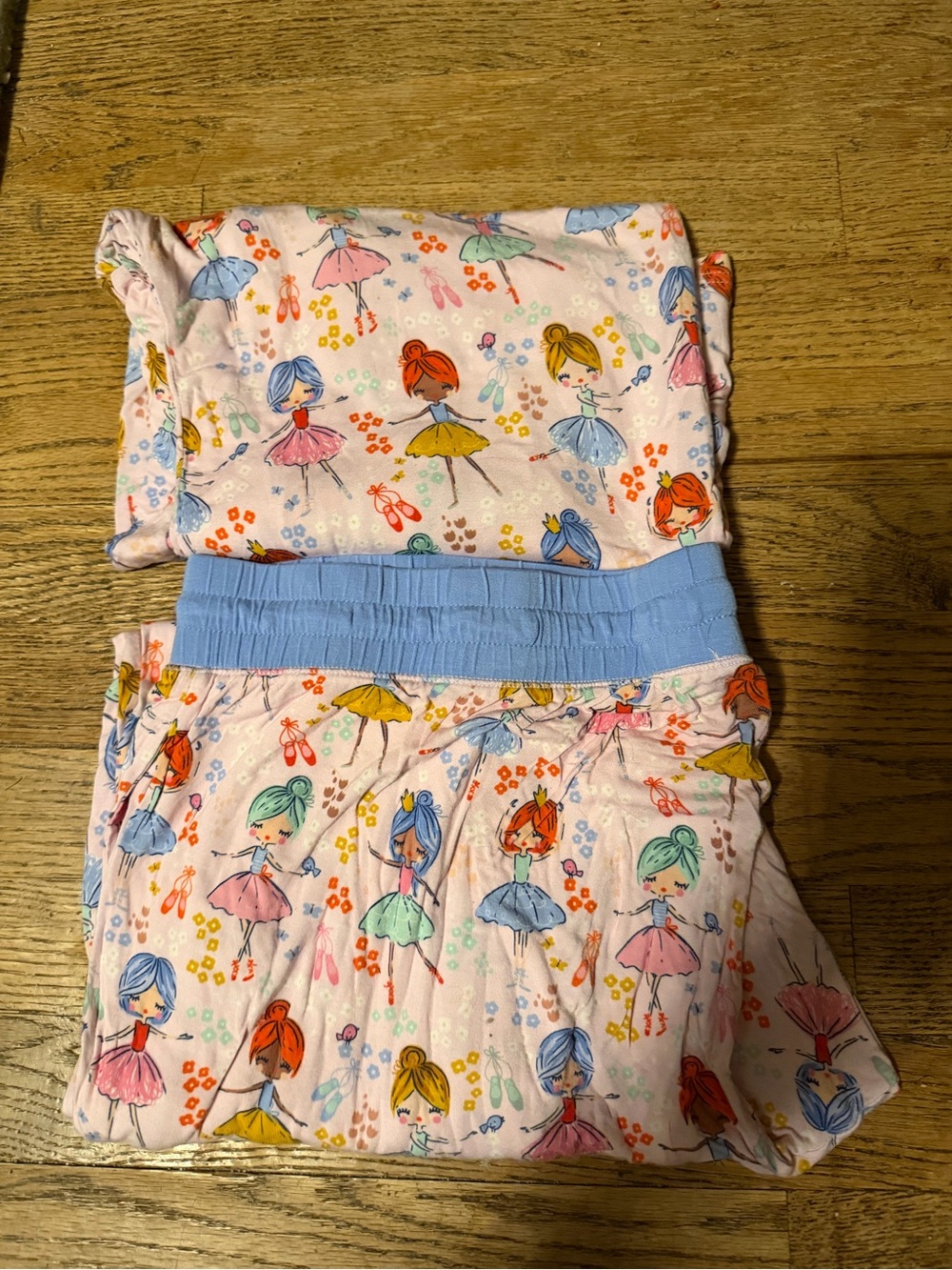 Little Sleepies Ballerina Set